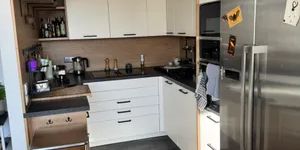 Dachgeschoßwohnung im 8ten mit 2 Terrassen, Wintergarten und 3 Schlafzimmern - Foto 3