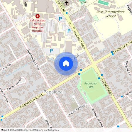 467B Featherston Street, Roslyn, Palmerston North City