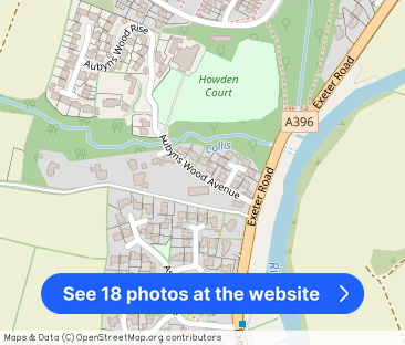 Aubyns Wood Avenue, Tiverton - Photo 1