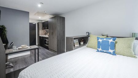 Studio to rent - Photo 4