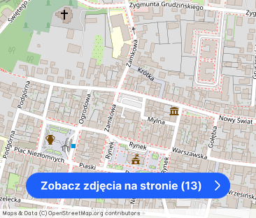 Mieszkanie 2 pokoje kawalerka Swarzędz Centrum 28m – zdjęcie 1