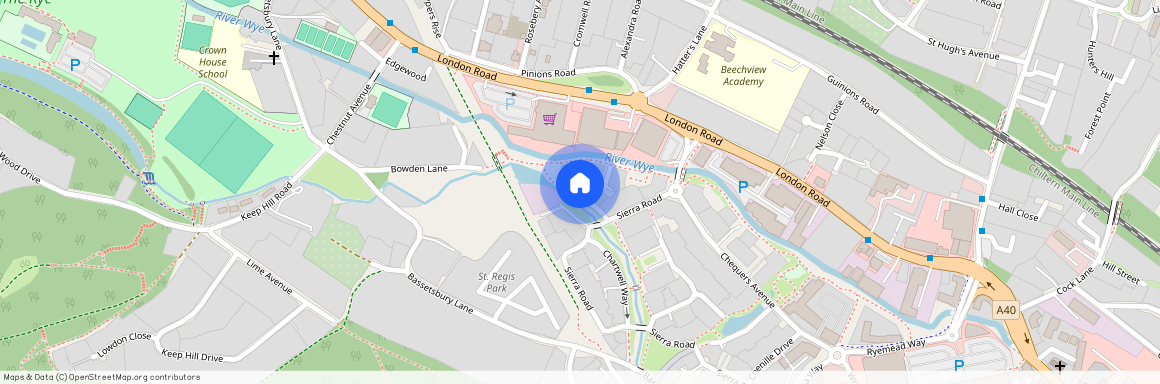 Carolina Drive, High Wycombe, HP11