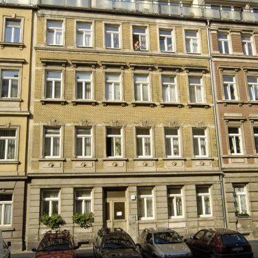 Zentrale 3-Raum-Wohnung im Altbau! - Foto 3