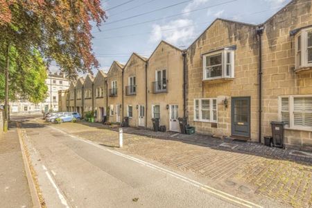 Sydney Mews, Bath - Photo 4