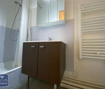 Appartement à louer 1 pièce 18.74m² - Photo 5