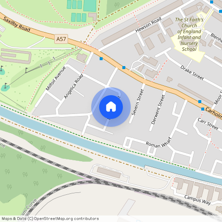 Iris Crescent, LINCOLN