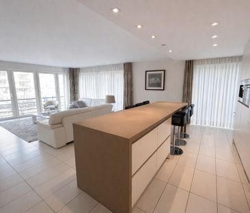 Bemeubeld hoekappartement met 2 slaapkamers - Foto 4