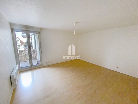 NEUDORF - 2P - 41.41m² - Photo 2
