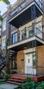 Plateau Mont-Royal - Grand appartement 3 ½ - Photo 3
