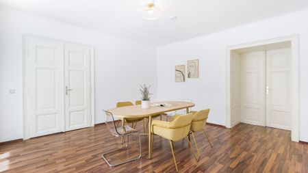 Umziehen leicht gemacht! Modern ausgestattete 4-Zimmer-Wohnung im 3. Liftstock! - Photo 5