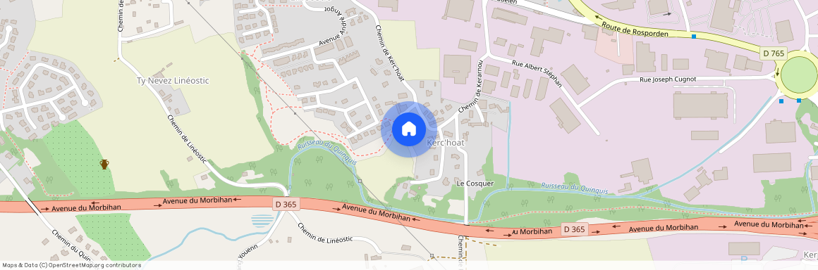 29000, Quimper