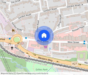 Henry Court House, 223 West Street, Fareham, PO16 - Photo 1