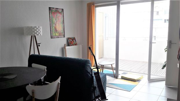 location Appartement T2 DE 43.99m² À TOULOUSE - Photo 1