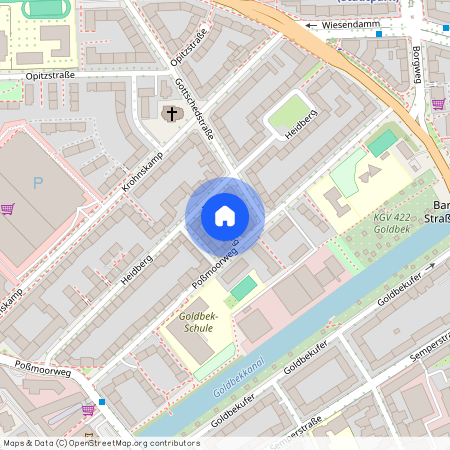 Roepersweg, 22301, Hamburg