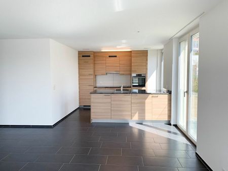 moderne Wohnung mit sonnigem Balkon und Alpstein-Blick - Photo 2