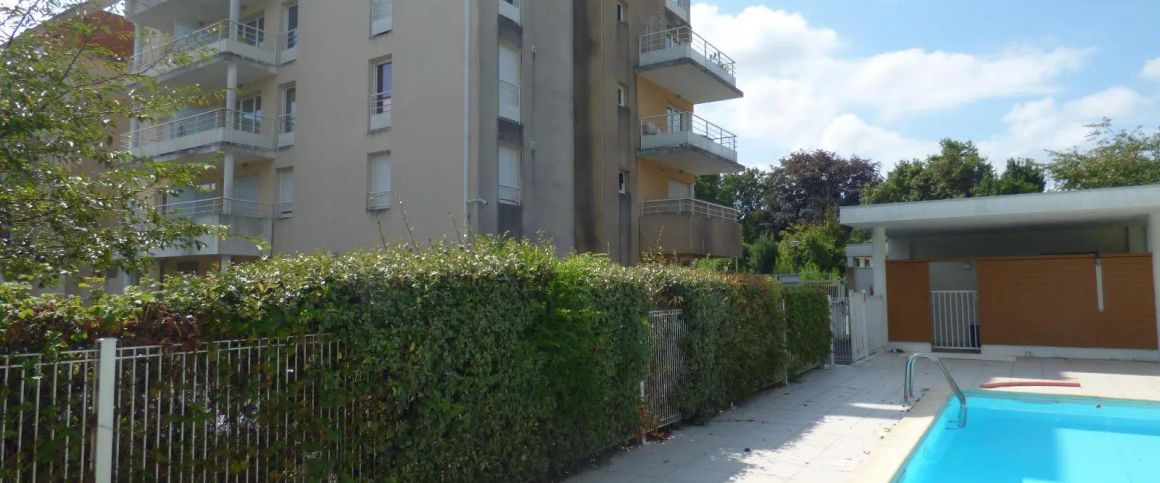 Appartement à louer 2 pièces 36.21m² - Photo 1