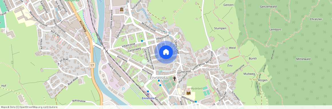 8755, Ennenda, Neubauquartier, 9