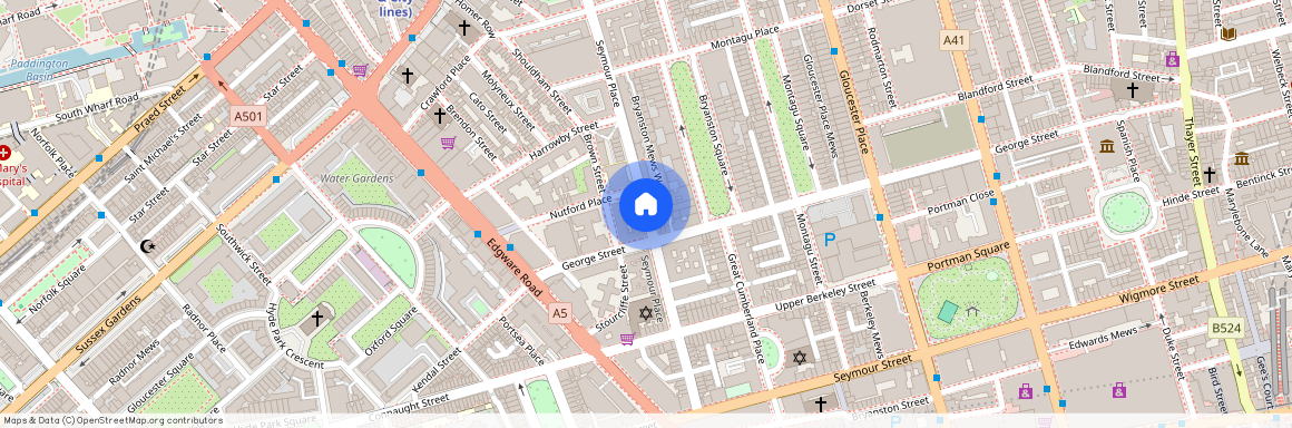 Seymour Place, Marylebone, W1H