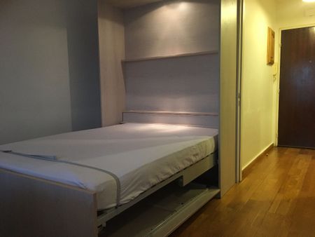 Location appartement 1 pièce, 28.10m², Paris 20 - Photo 5