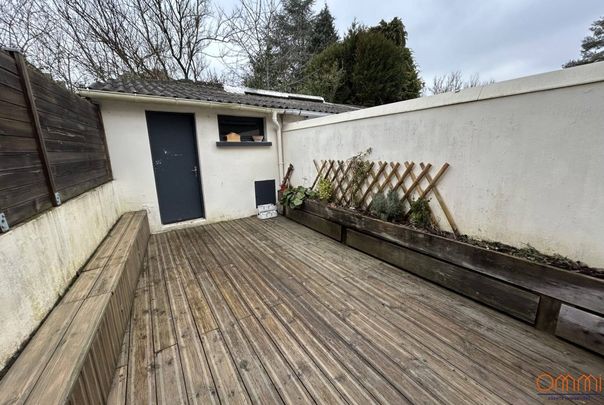 Maison meublée T3 62m2 avec terrasse - Photo 1