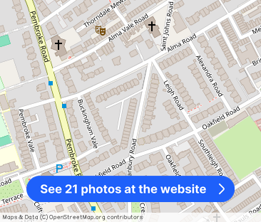 Hanbury Road, Bristol, BS8 - Photo 1