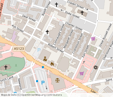 Robert Street, Northampton, NN1 - Photo 1