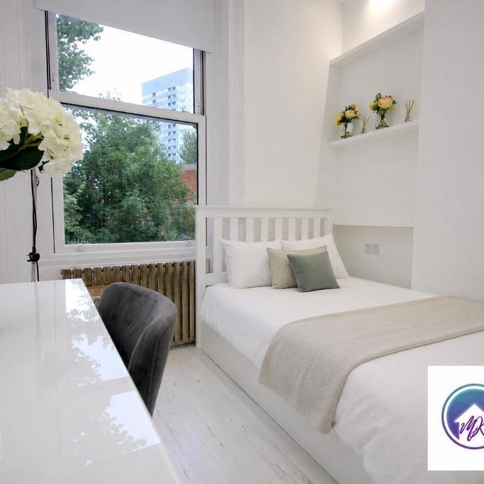 1 Bedroom Room in Flat Share To Rent - Photo 1