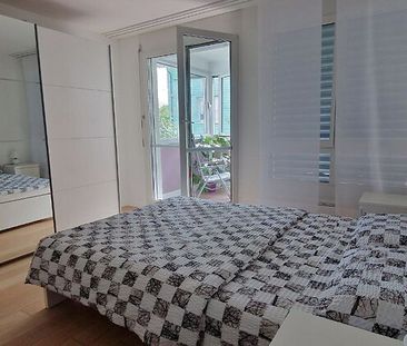 2½ Zimmer-Wohnung in Langwiesen (ZH), möbliert, auf Zeit - Foto 3