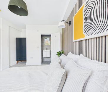 Room in a Shared House, Braybrook St, W12 - Photo 5
