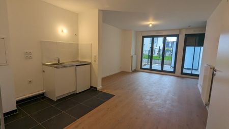 location Appartement T1 DE 40.54m² À CLAMART - Photo 4