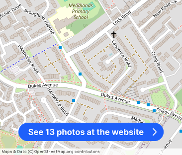 Broughton Avenue, Richmond, TW10 - Photo 1