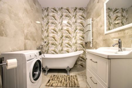 nowa, piękna kawalerka z balkonem - Zdjęcie 4