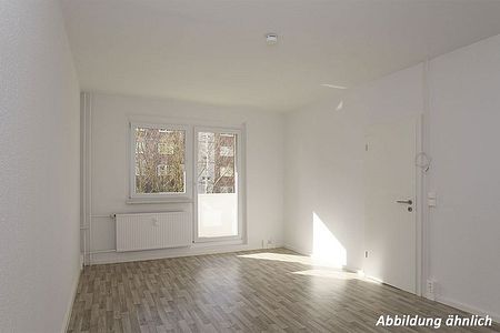 2-Raum-Wohnung Salzbinsenweg 1 - Foto 2