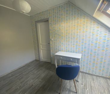 MAISON AMIÉNOISE MEUBLÉE AVEC 2 CHAMBRES ET 1 BUREAU + TERRASSE - Q... - Photo 5
