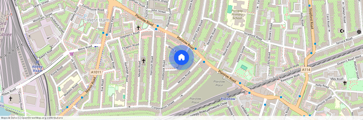 Bull Road, London, E15