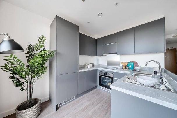 1 bedroom apartment to rent - Photo 1