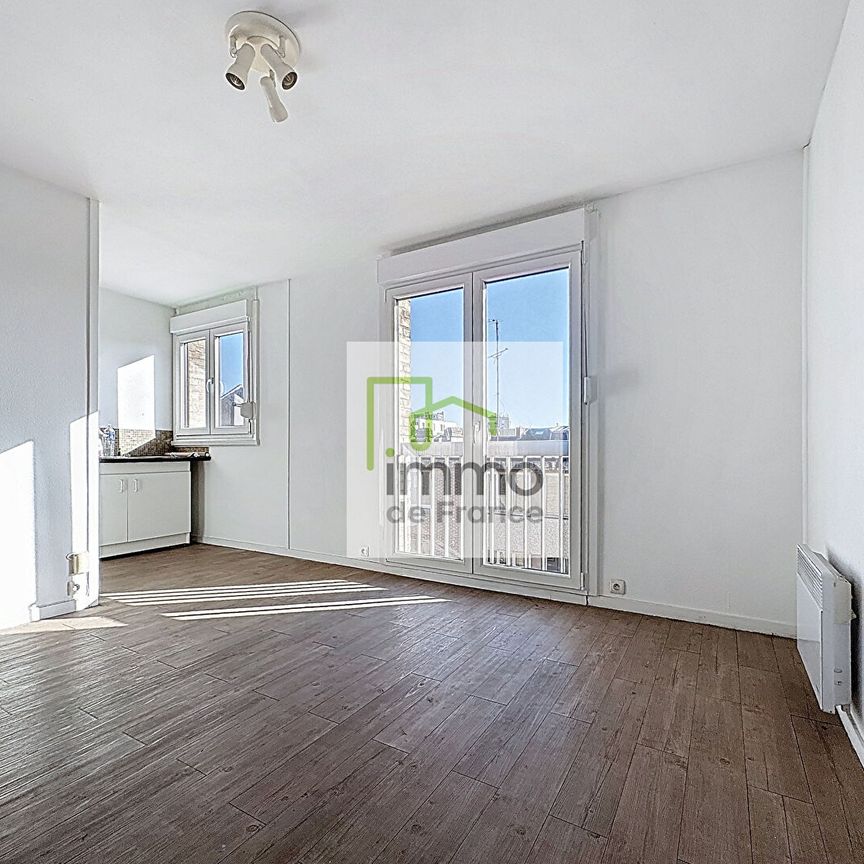 Location Appartement 1 pièce 24m² - Photo 1