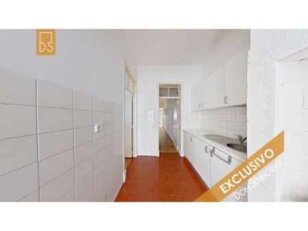 Apartamento T2 em Lisboa - Photo 4