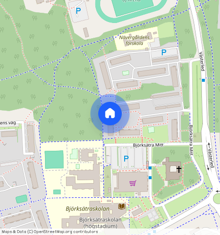 Björksätra, Sandviken, Gävleborg, Västerled 94 B