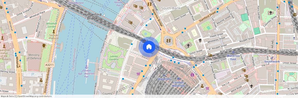 1 Casson Square, SE1