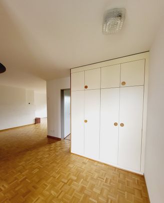 Maisonette-Dachwohnung mit Terrasse im Westen der Stadt - Foto 1