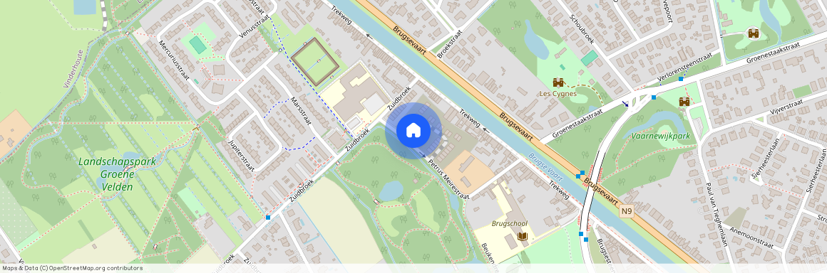 Alijt Bakehof, 2, 9030, Mariakerke