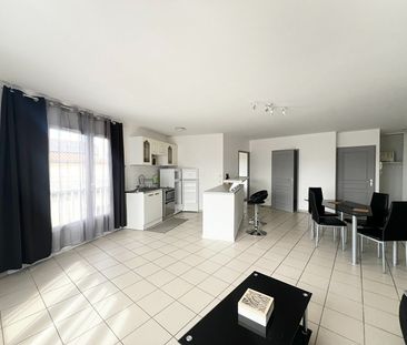 Appartement T2 Meyzieu à louer - Photo 2