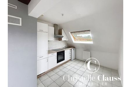 Appartement - MICHELBACH LE BAS - 49m² - 1 chambre - Photo 2