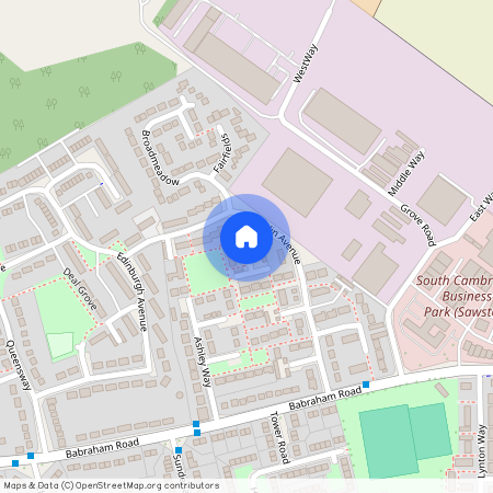 Wakelin Avenue, CB22 3DS, Cambridge