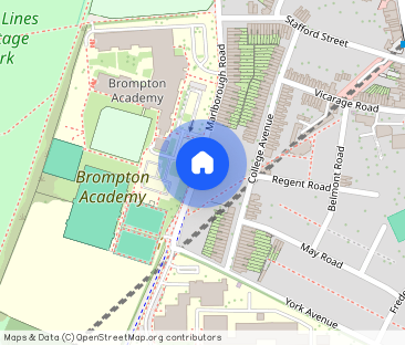 Marlborough Road, Gillingham, Kent, ME7 - Photo 1