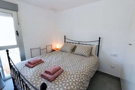 2 room luxury Flat for rent in San Pedro del Pinatar, Spain - Photo 3