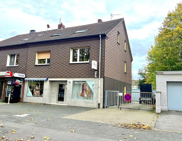 3-Zimmer-Wohnung zum Wohlfühlen mit eigenem Gartenanteil! - Photo 1