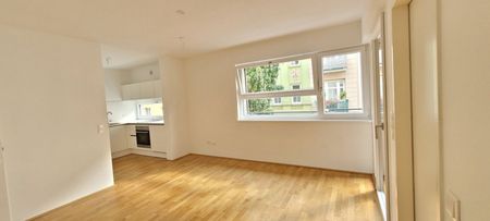 Blumengasse - moderne 2 Zimmer Wohnung mit Loggia und Stapelstellplatz - Photo 4