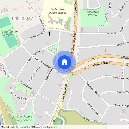 1304A Bunnerong Road, NSW 2036, Phillip Bay